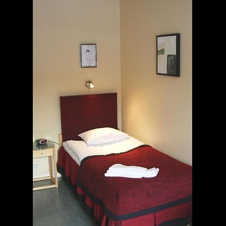 Alséns Hotell Sandviken Buitenkant foto