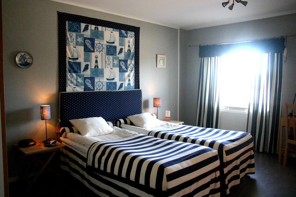 Alséns Hotell Sandviken Buitenkant foto