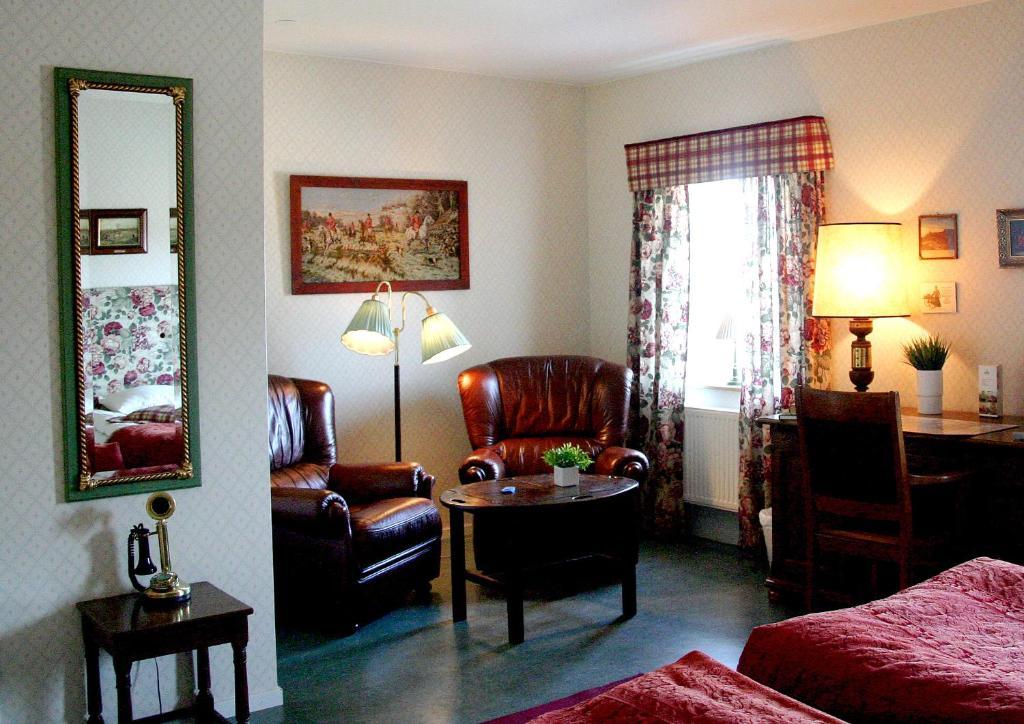 Alséns Hotell Sandviken Kamer foto
