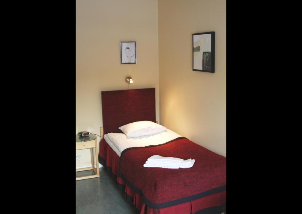 Alséns Hotell Sandviken Buitenkant foto