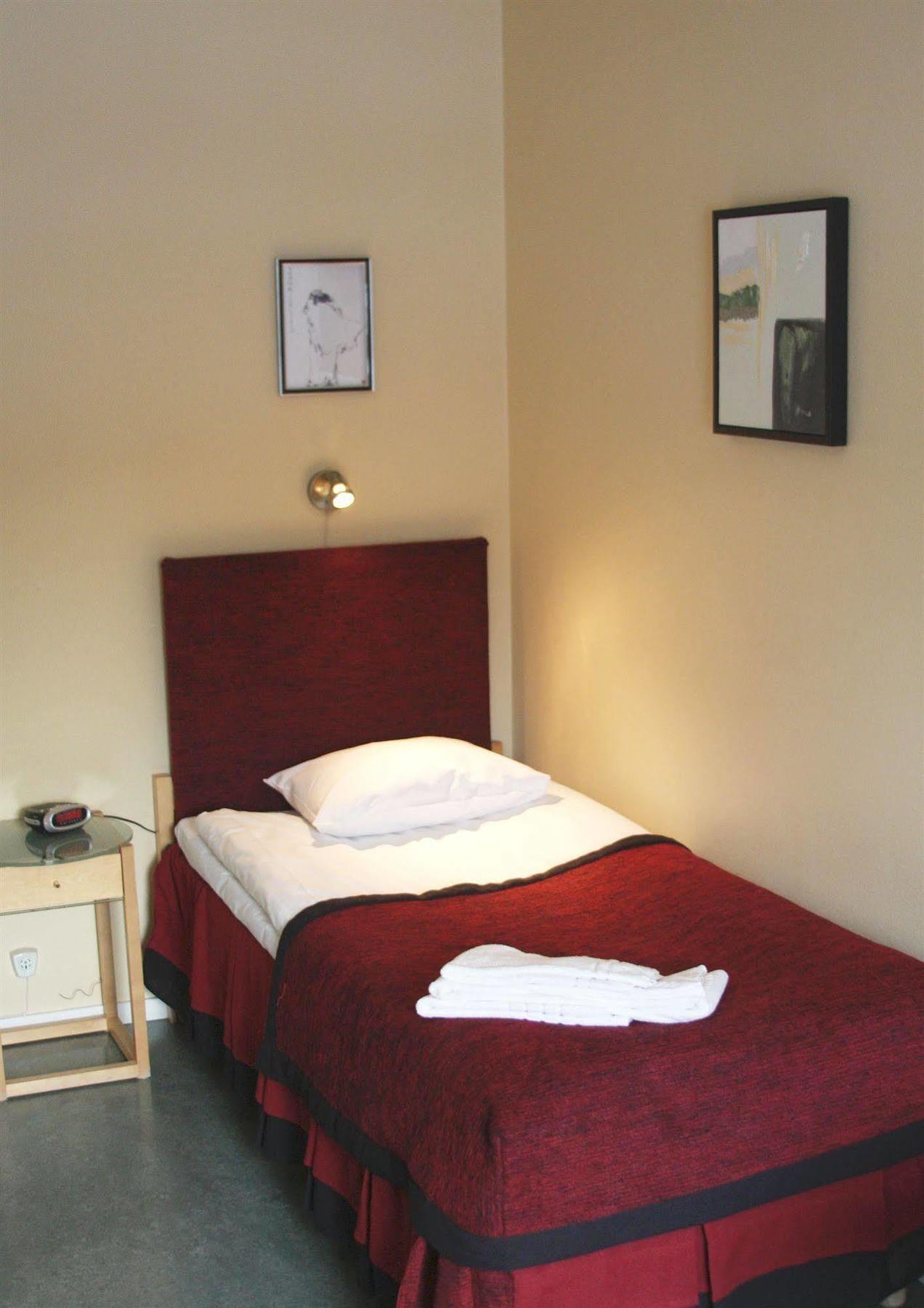 Alséns Hotell Sandviken Buitenkant foto