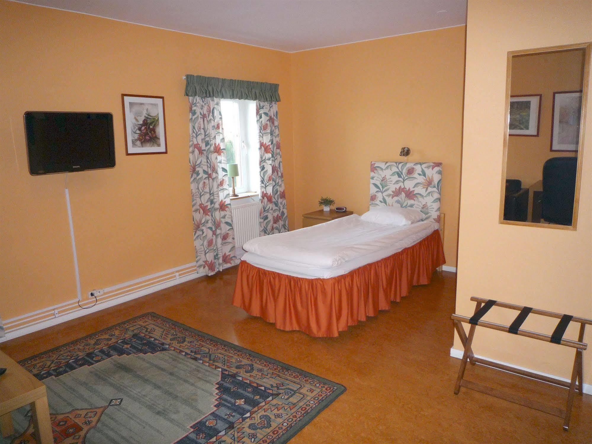 Alséns Hotell Sandviken Buitenkant foto