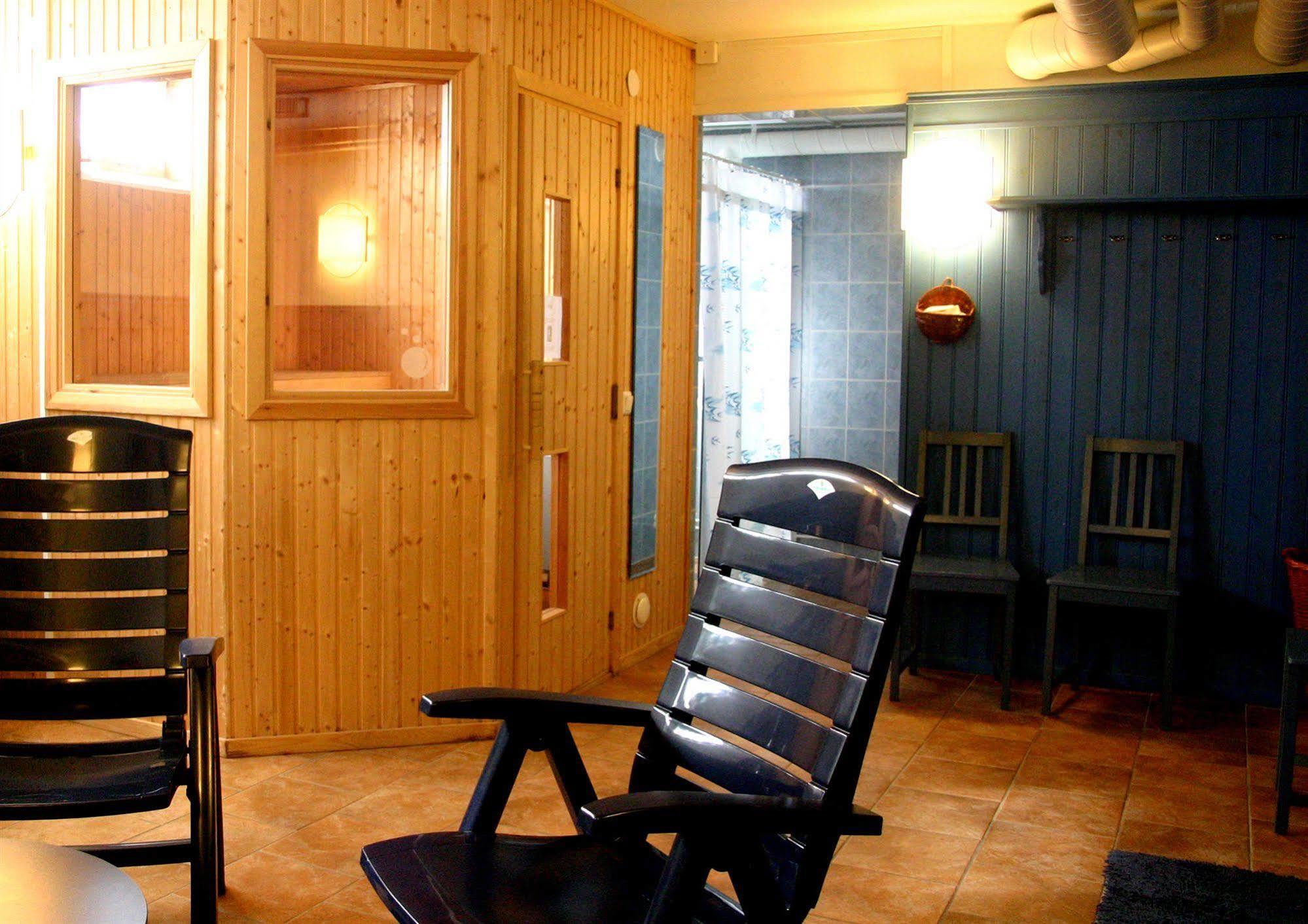 Alséns Hotell Sandviken Buitenkant foto