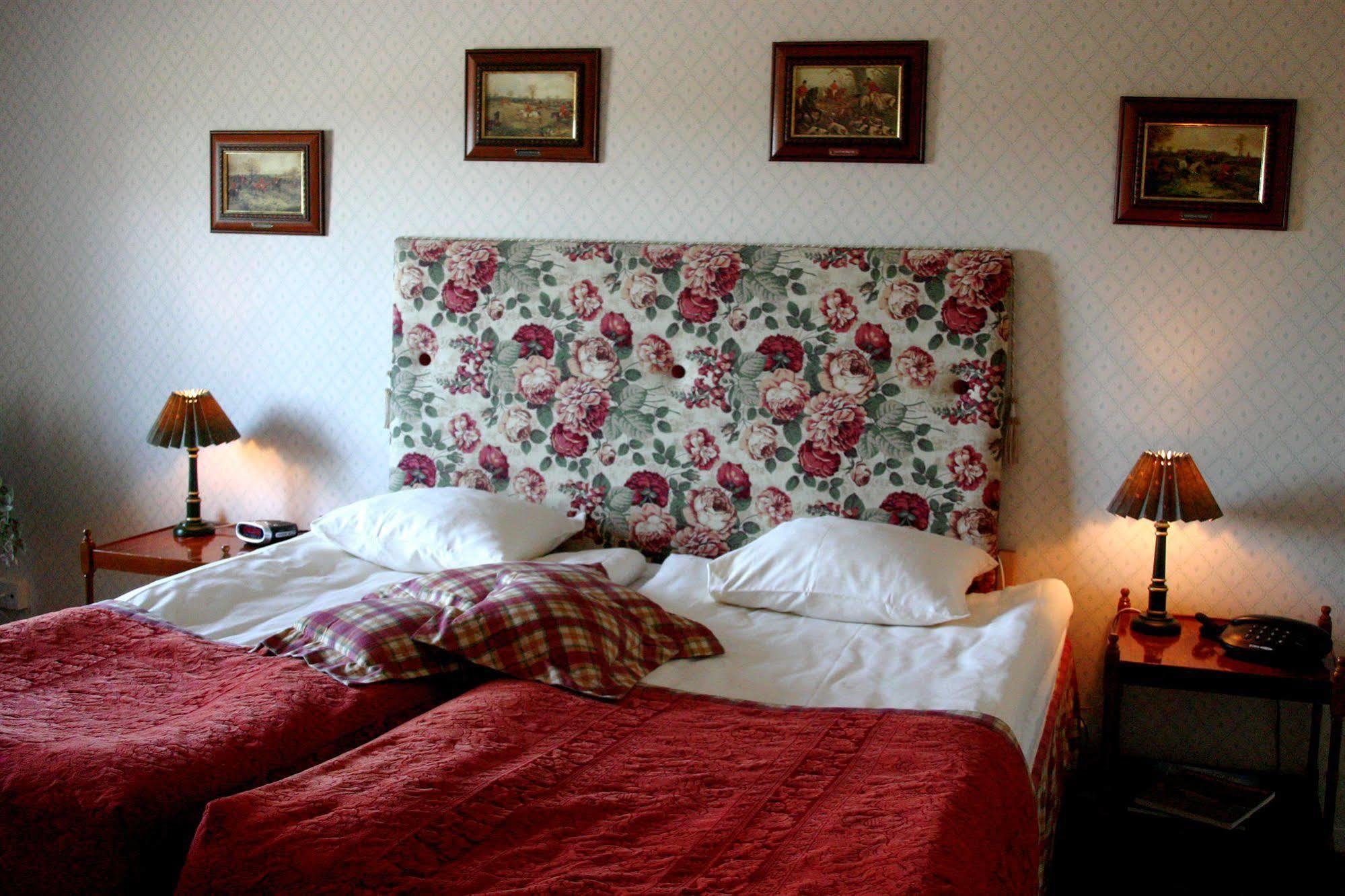 Alséns Hotell Sandviken Buitenkant foto