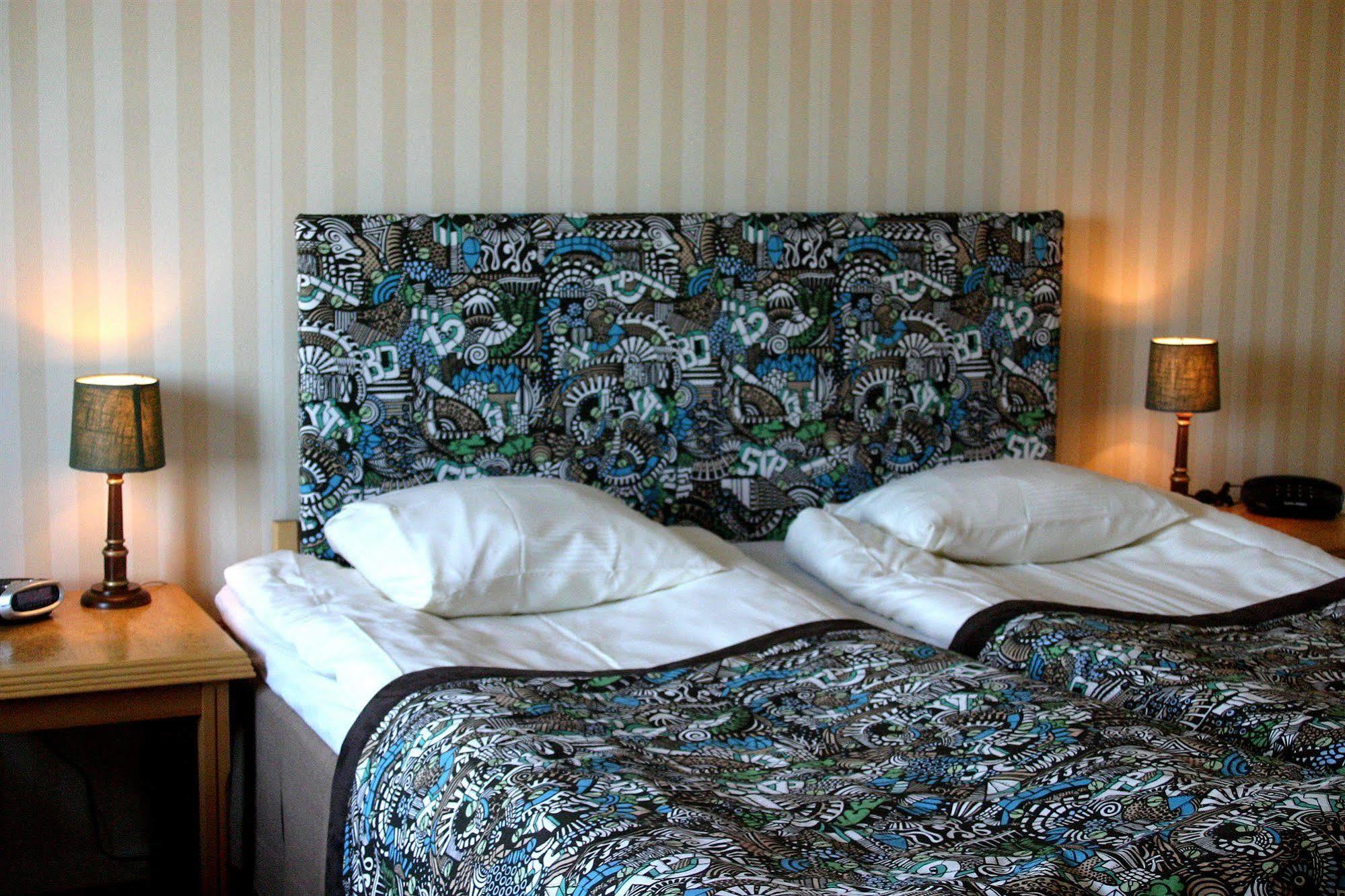 Alséns Hotell Sandviken Buitenkant foto