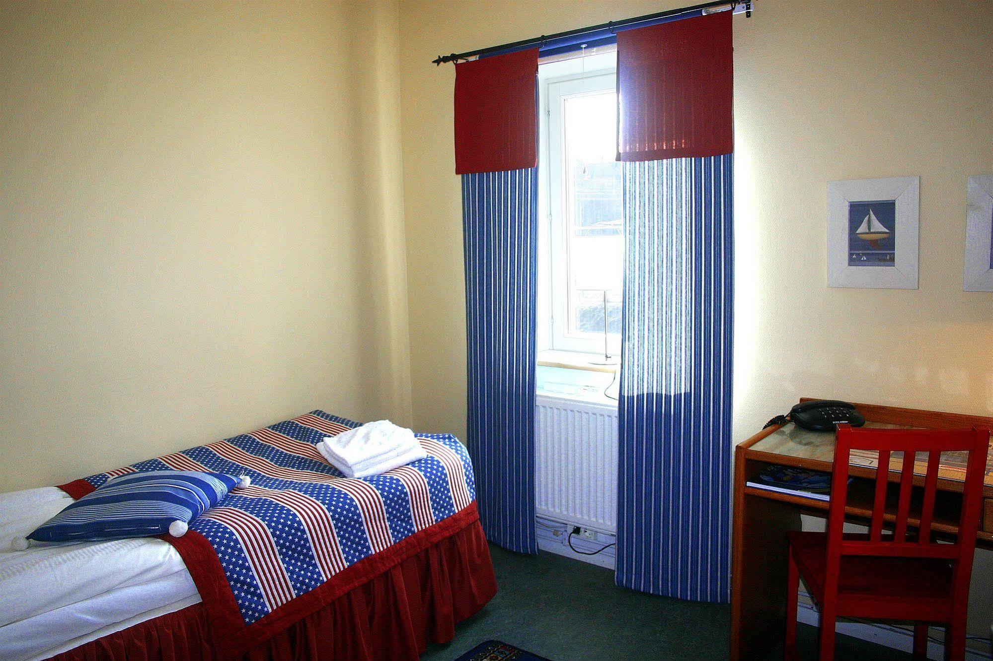 Alséns Hotell Sandviken Buitenkant foto