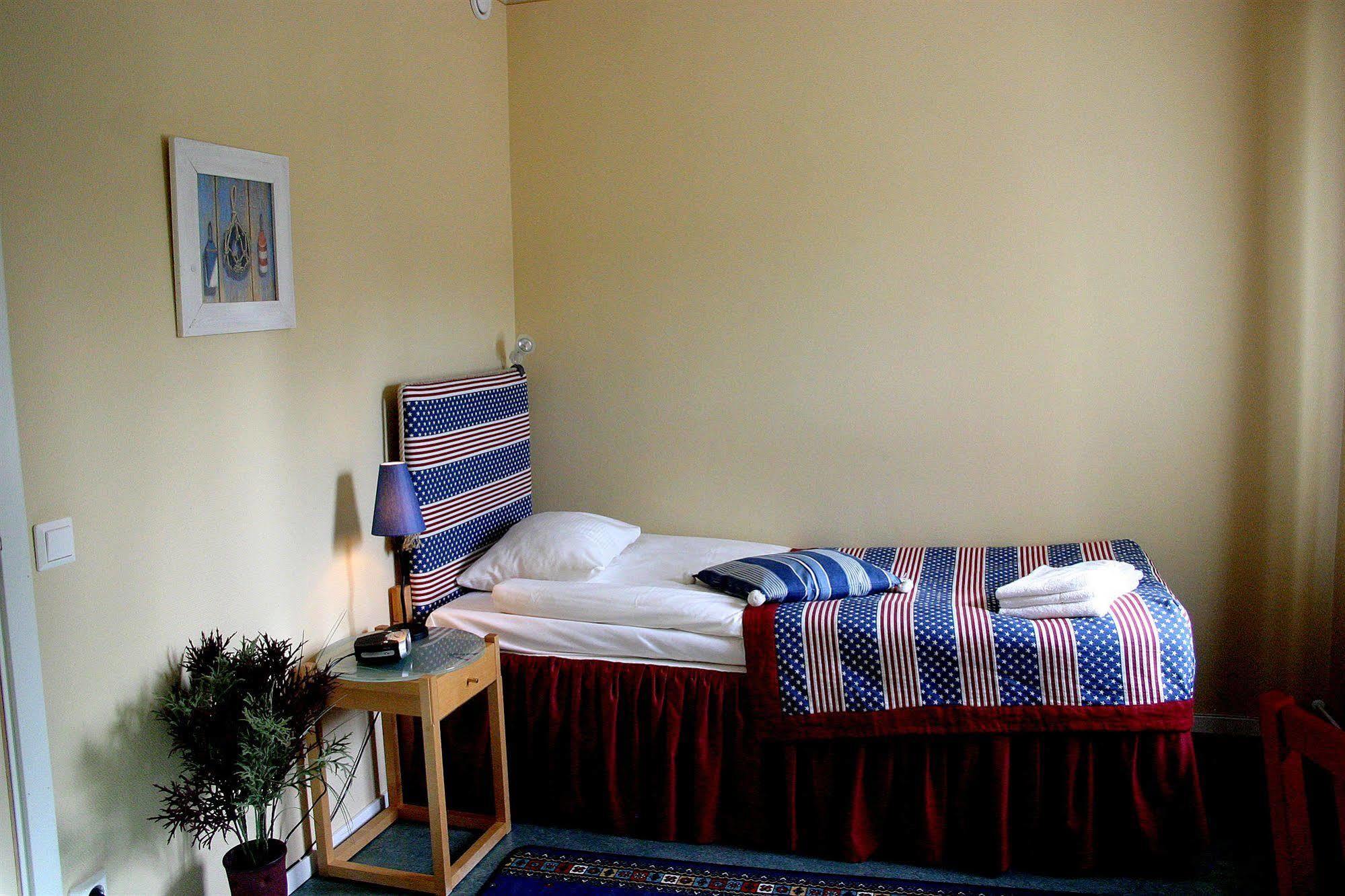 Alséns Hotell Sandviken Buitenkant foto